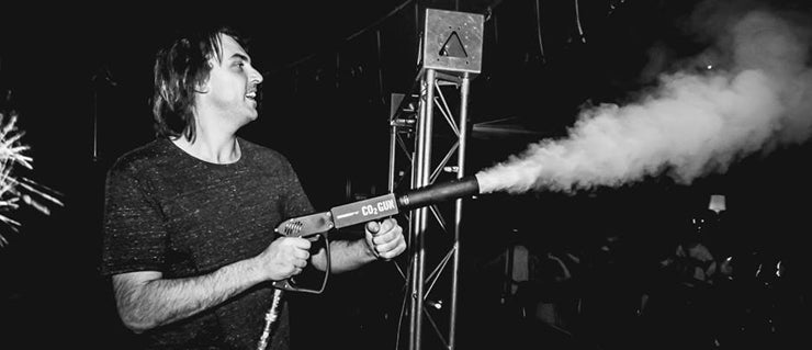 Pyrotechnic & SFX Installations