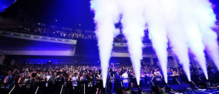 Co2 Jet Installations