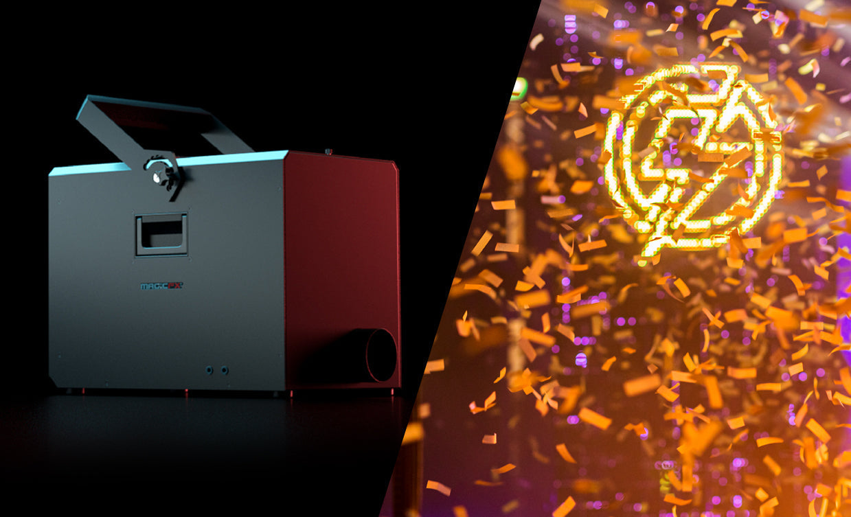 Meet the MAGICFX ClubBlower