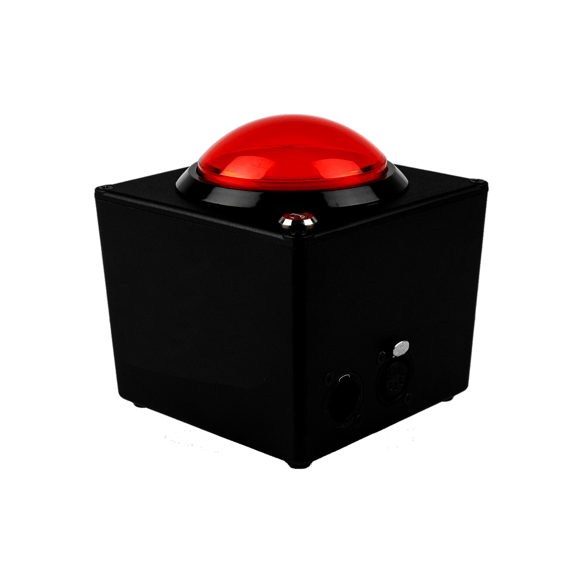 Big Red Button DMX Controller for Special FX