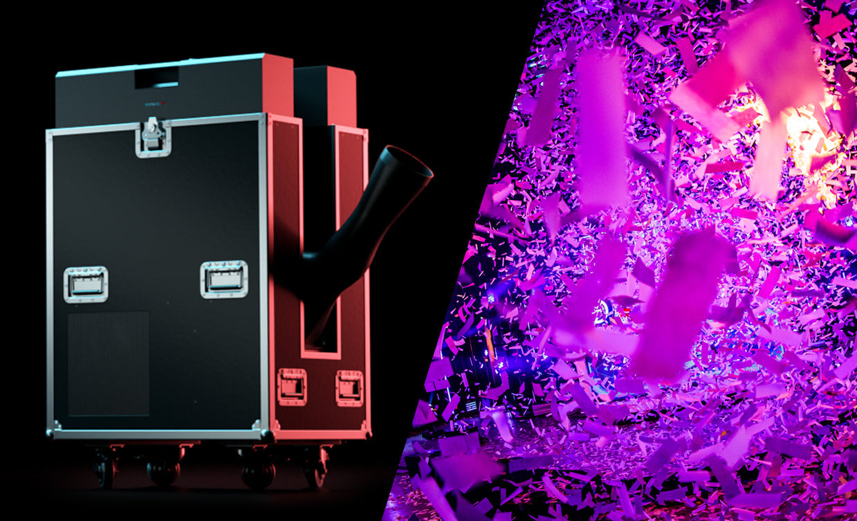 Meet the MAGICFX STADIUMBLOWER
