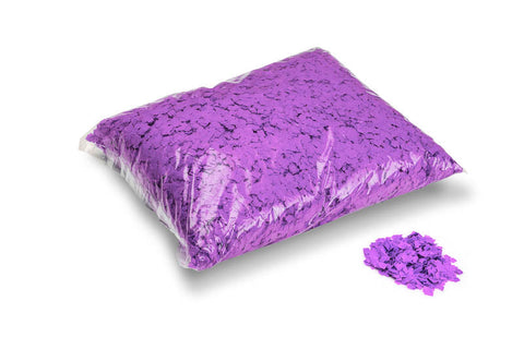 Powderfetti (Biodegradable) 6 x 6 mm - Purple