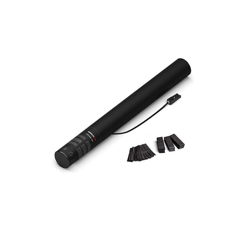 Electric Cannon 50 cm - Confetti - Black