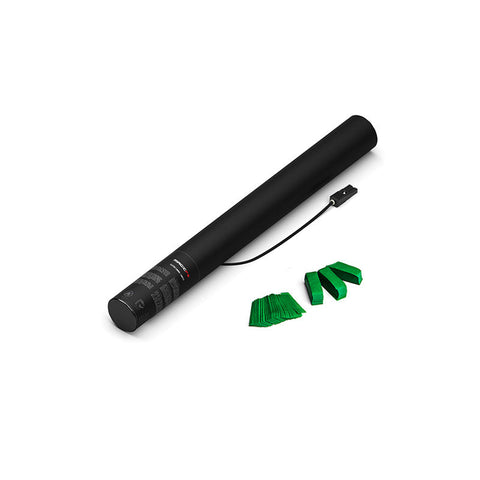 Electric Cannon 50 cm - Confetti - Dark Green