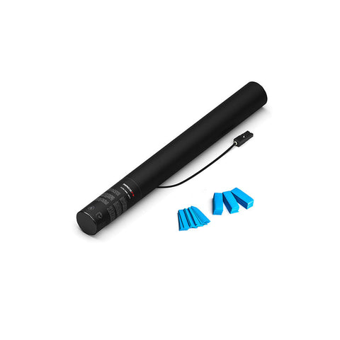 Electric Cannon 50 cm - Confetti - Light Blue