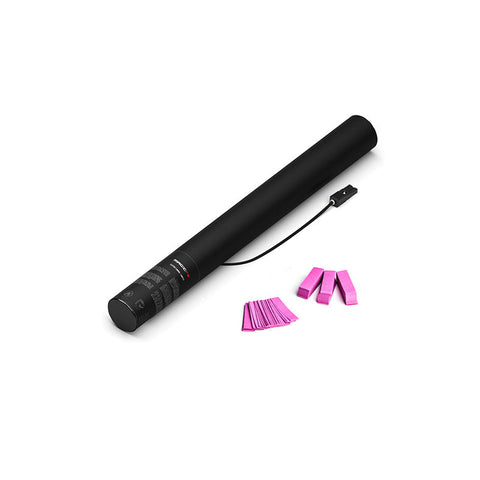 Electric Cannon 50 cm - Confetti - Pink