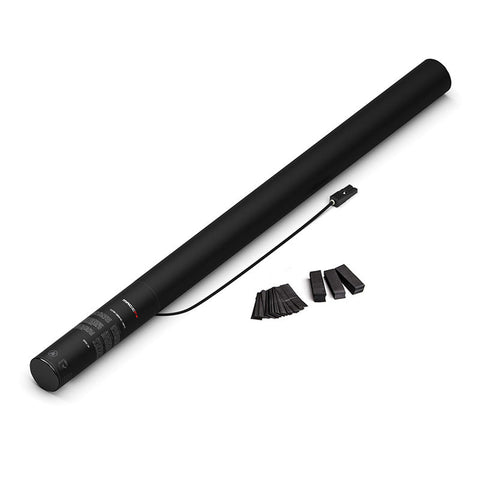 Electric Cannon 80 cm - Confetti - Black