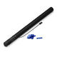 Electric Cannon 80 cm - Confetti - Blue Metallic