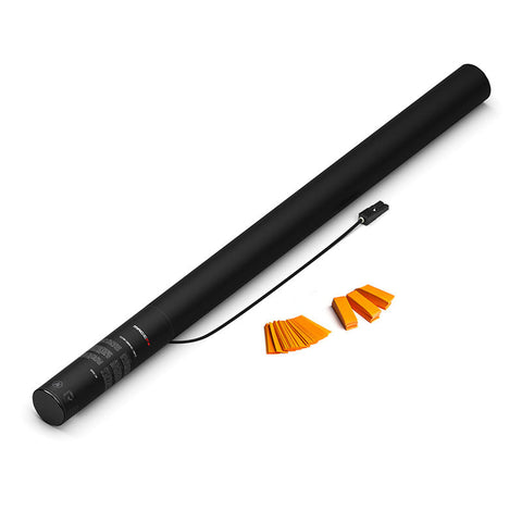 Electric Cannon 80 cm - Confetti - Orange