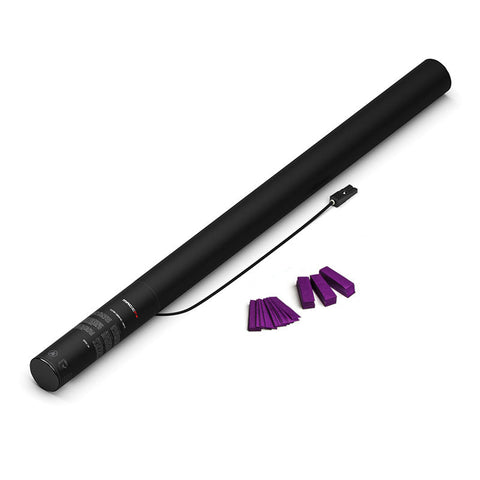 Electric Cannon 80 cm - Confetti - Purple