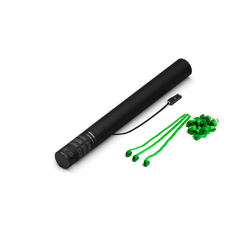 Handheld Cannon 80 cm - Streamers - Light Green