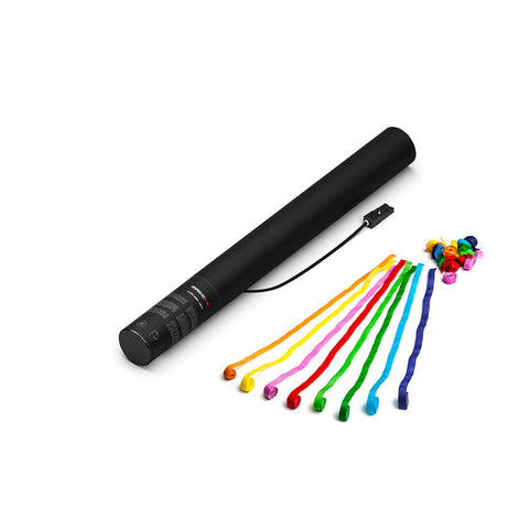 Handheld Cannon 80 cm - Streamers - Multicolour