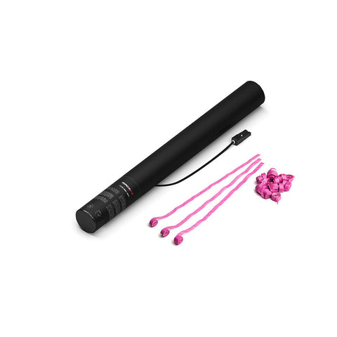 Electric Cannon 50 cm - Streamers - Pink