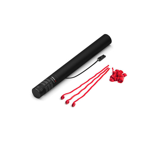 Electric Cannon 50 cm - Streamers - Red