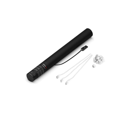 Handheld Cannon 80 cm - Streamers - White