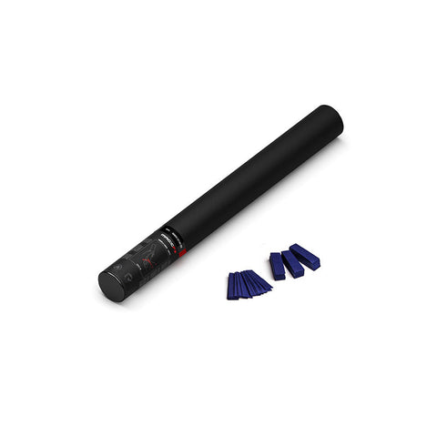 Handheld Cannon 50 cm - Confetti - Dark Blue