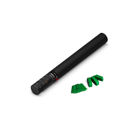 Handheld Cannon 50 cm - Confetti - Dark Green