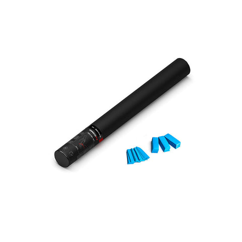 Handheld Cannon 50 cm - Confetti - Light Blue