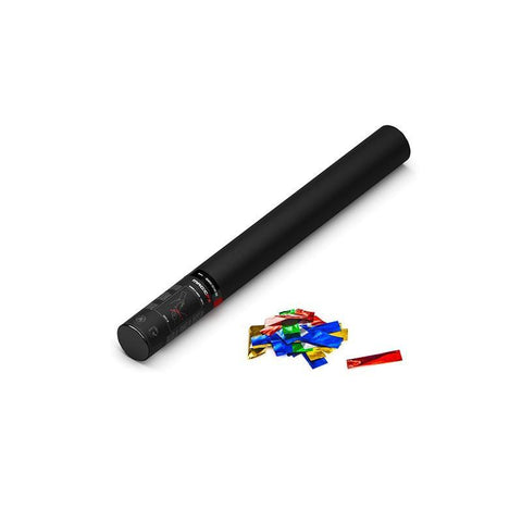 Handheld Cannon 50 cm - Confetti - Multicolour Metallic