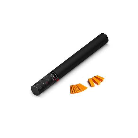 Handheld Cannon 50 cm - Confetti - Orange