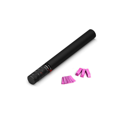Handheld Cannon 50 cm - Confetti - Pink