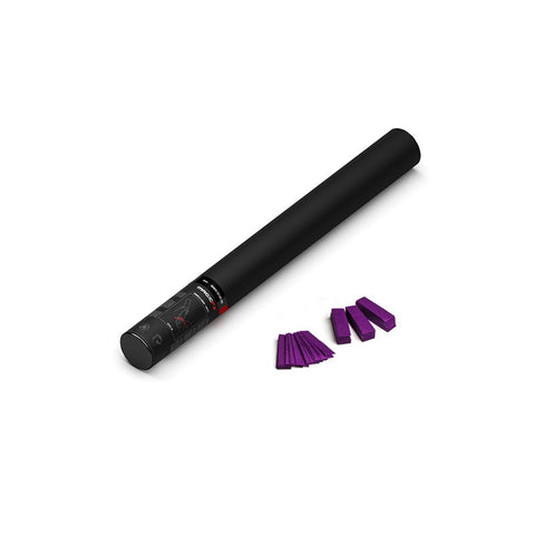 Handheld Cannon 50 cm - Confetti - Purple