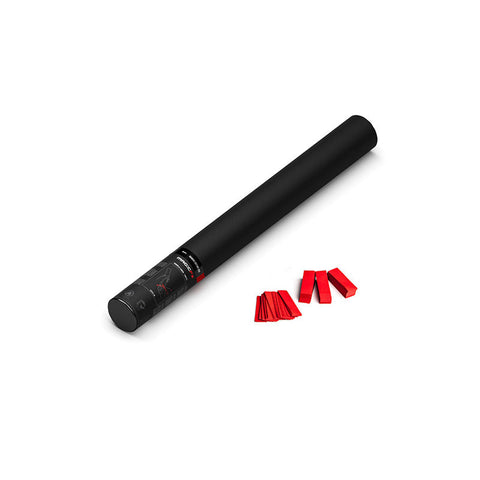 Handheld Cannon 50 cm - Confetti - Red