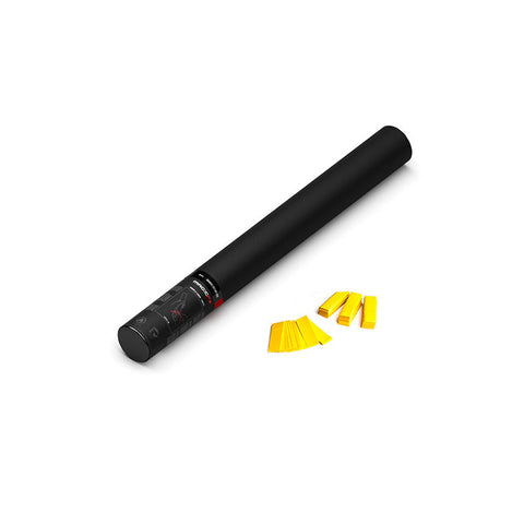 Handheld Cannon 50 cm - Confetti - Yellow