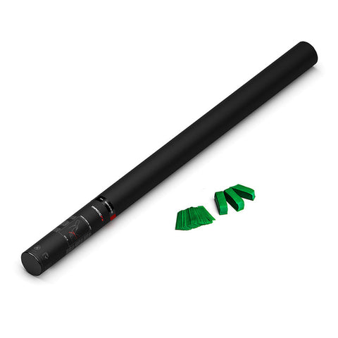 Handheld Cannon 80 cm - Confetti - Dark Green