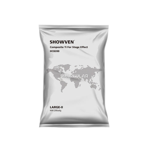 Sparkular Powder - 200g - Large II