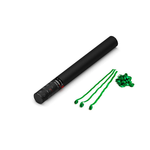 Handheld Cannon 50 cm - Streamers - Dark Green