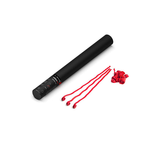 Handheld Cannon 50 cm - Streamers - Red
