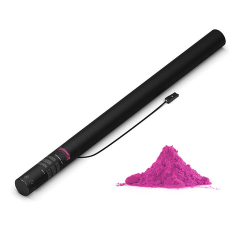 King Confetti Electric Cannon 80 cm - FX Powder - Pink