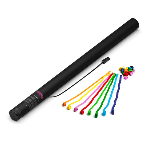 King Confetti Electric Cannon 80 cm - Streamers - Multicolour Paper