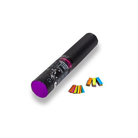 King Confetti Handheld Cannon 30CM - Confetti - Multicolour Paper