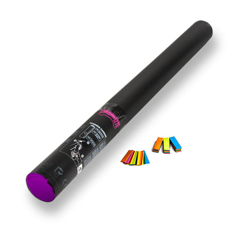 King Confetti Handheld Cannon 60 cm - Confetti - Multicolour Paper