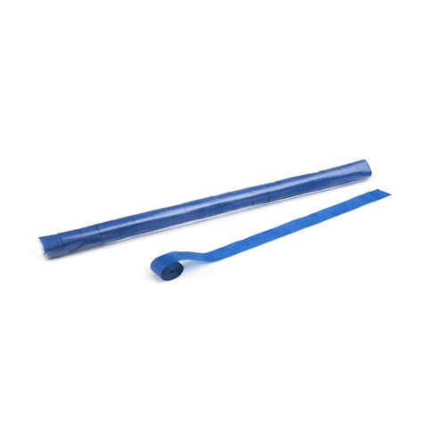 Streamers 10 m x 2.5 cm - Dark Blue