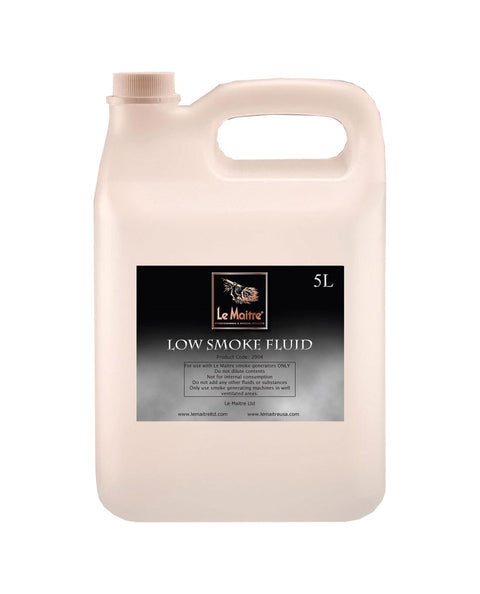 LE MAITRE Low Smoke Fluid - 5L