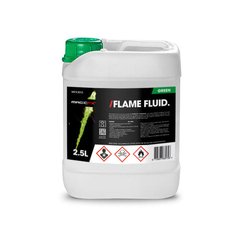 MAGICFX Flame Fluid Green 2,5L