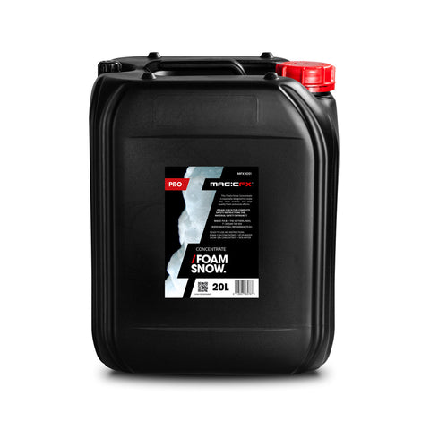 MAGICFX Pro Foam/Snow Fluid - Concentrate 20L