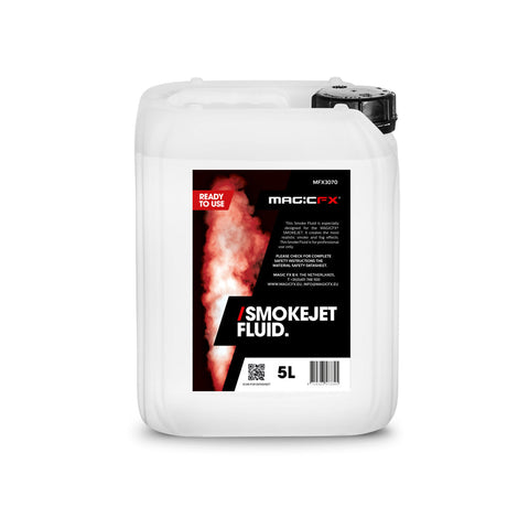 MAGICFX SmokeJet Fluid 5L