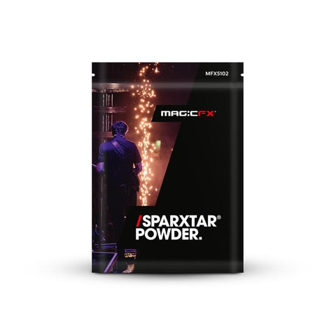 MAGICFX Sparxtar Powder - 100g
