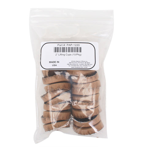 2” Lifting Cups (10 Pack)