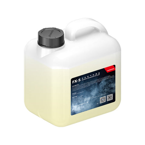 SHOWVEN FX-S PRO Quick Dissipating Fog Fluid - 3L