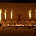 Flame Bars - Hire