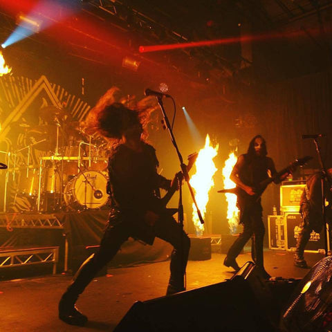 Behemoth Flames at 170 Russel