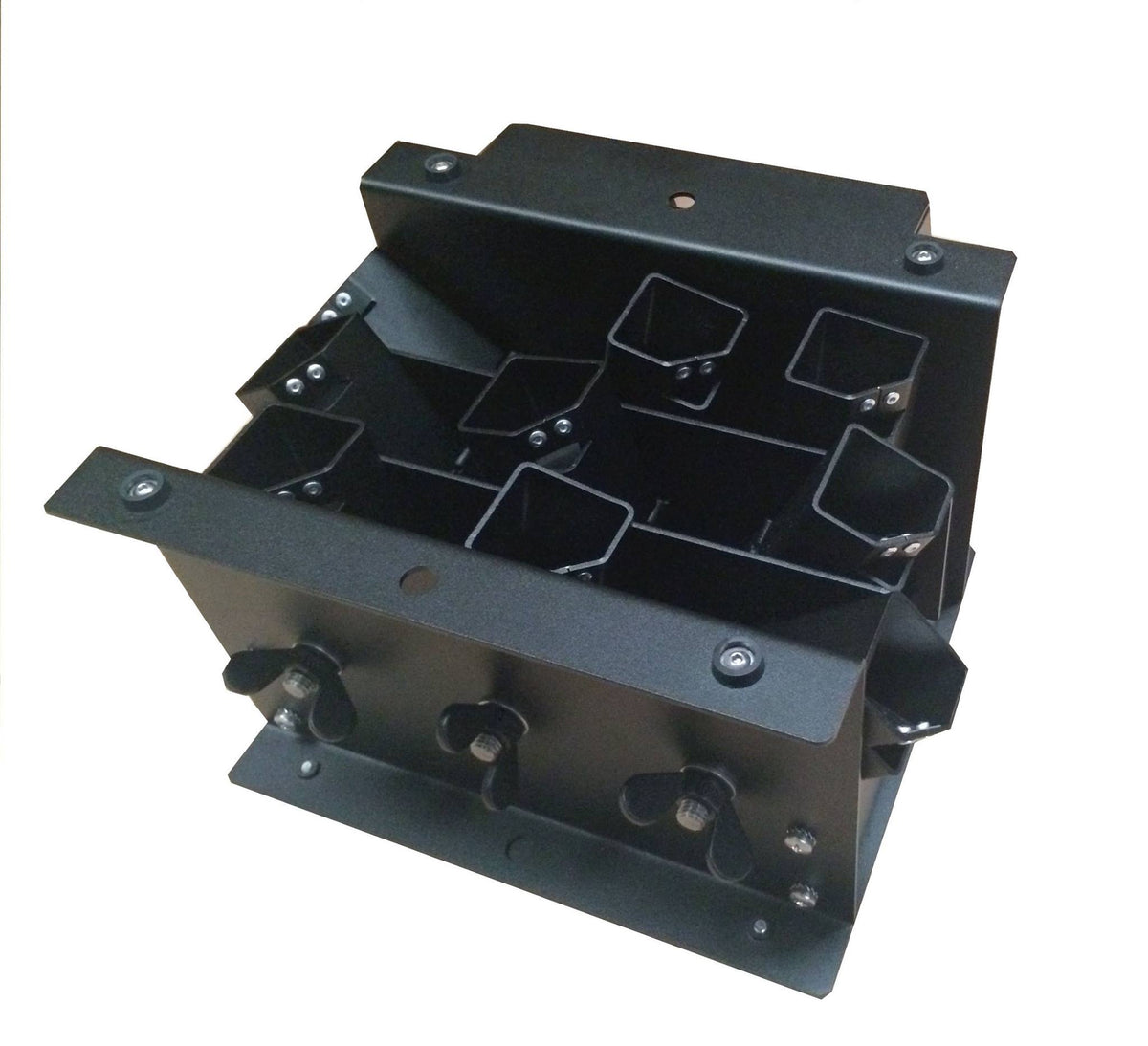 Galaxis Pyro Rack 10 Way - Hire | SpecialFX Australia