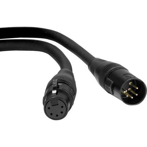 5-PIN DMX Cable - SpecialFX Australia