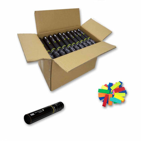 Handheld Confetti Cannons - Bulk Buy