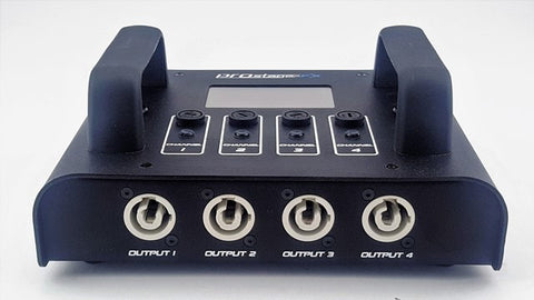 Prostage FX DMX Switchpack Controller for Co2 Jets